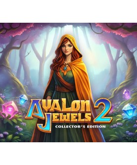 Avalon Jewels 2 Collector s Edition Steam Key GLOBAL